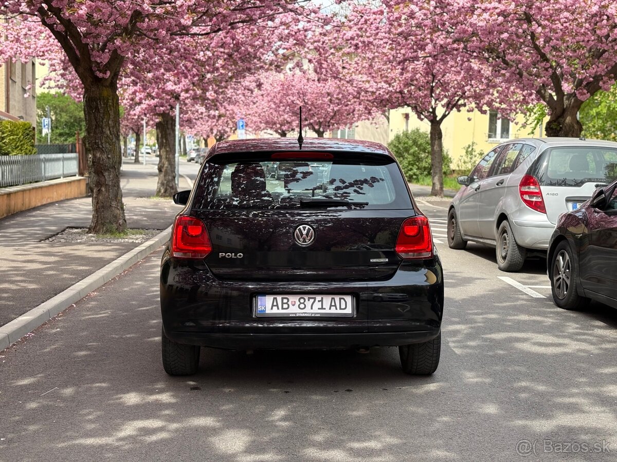 🚗 Volkswagen Polo 1.2 12V Highline - 3