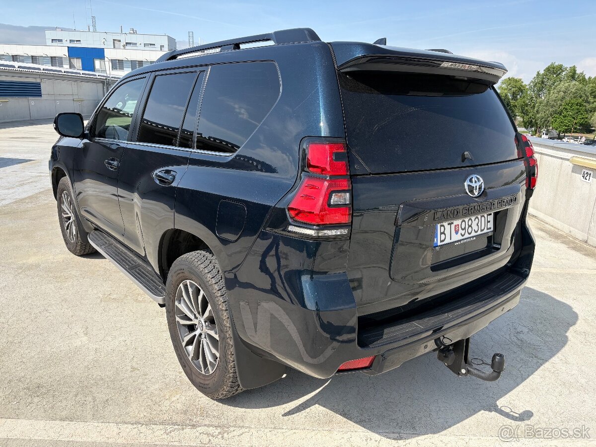 Landcruiser 150 2.8d 9/2019