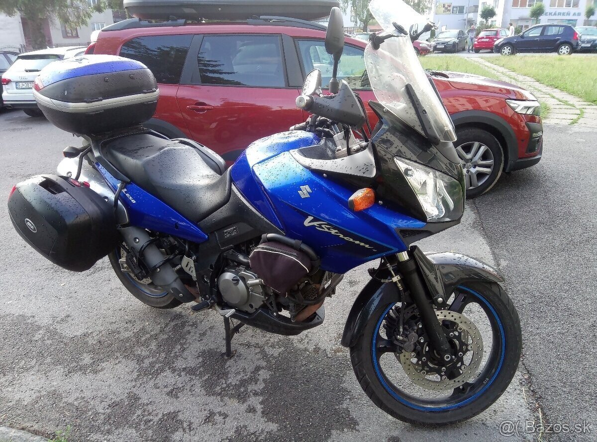 Suzuki DL 650 V Strom - [2025] - [2025] - [2025] - [2025] -