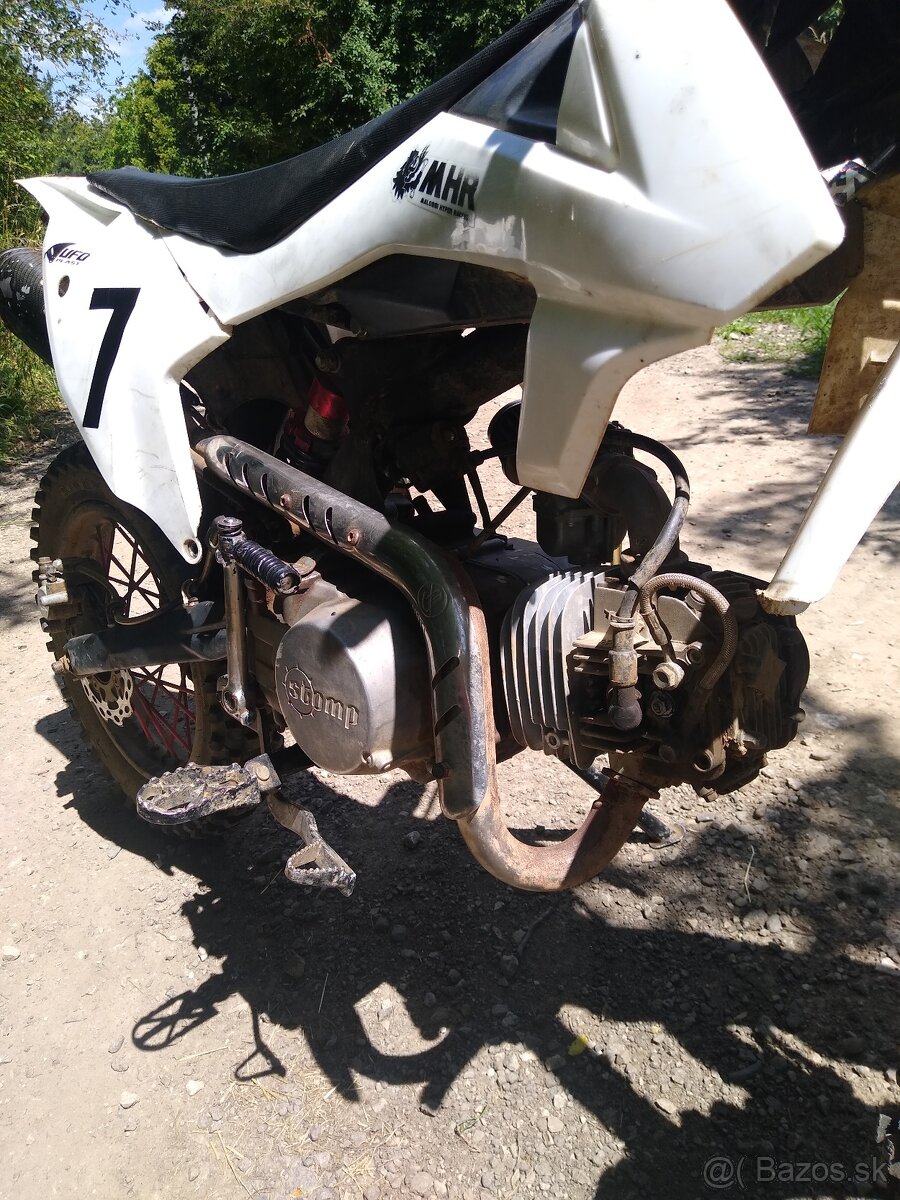 Pitbike140