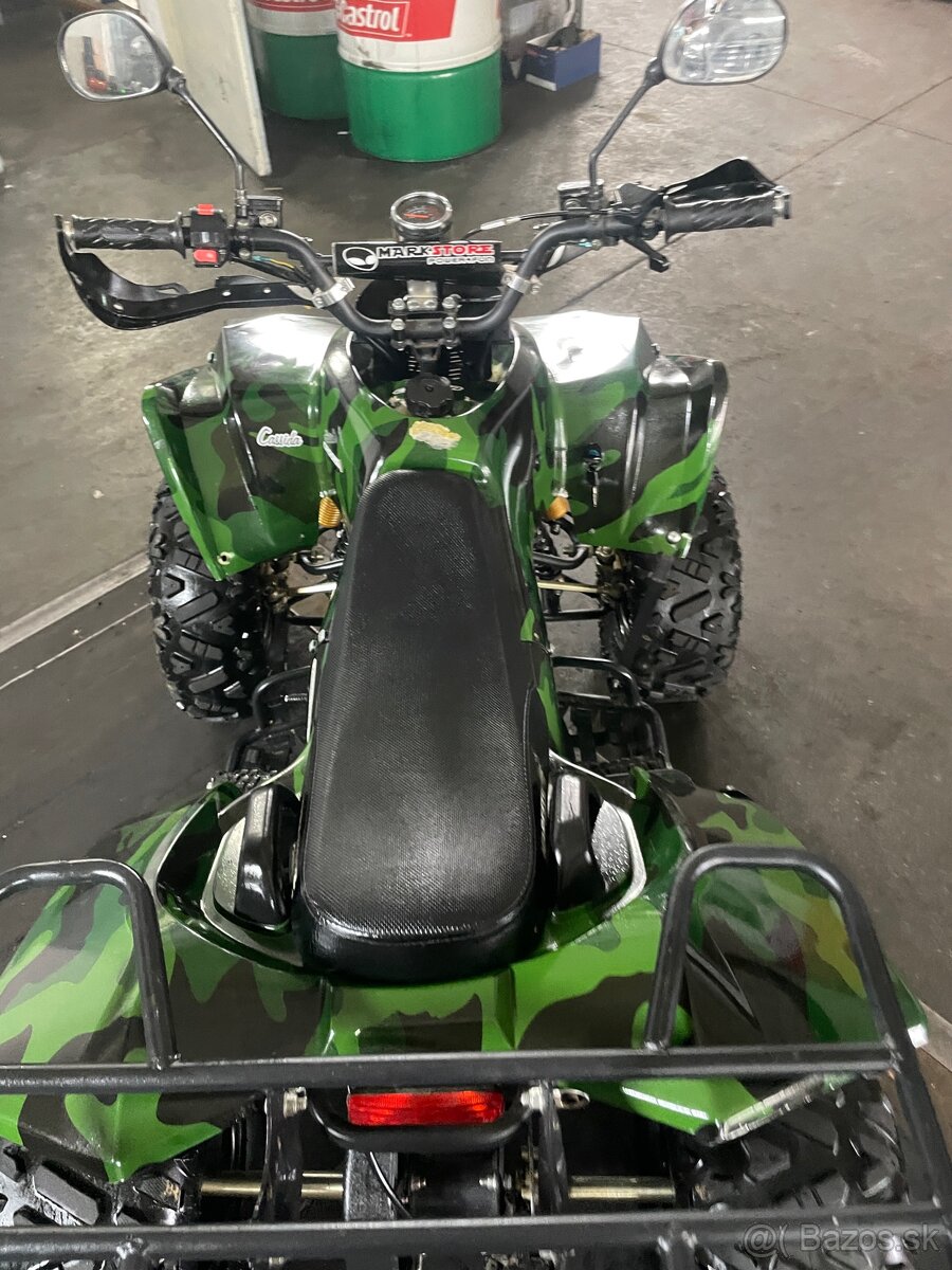 Hb-atv 125cc