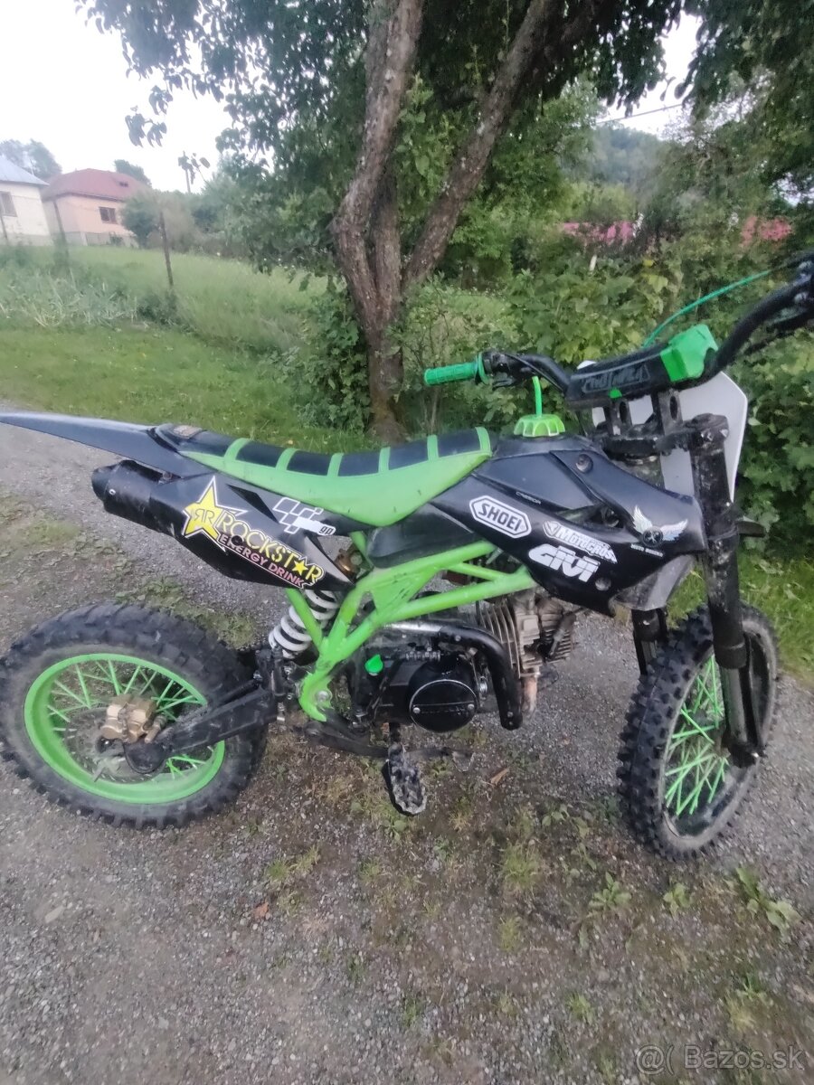Pitbike 125