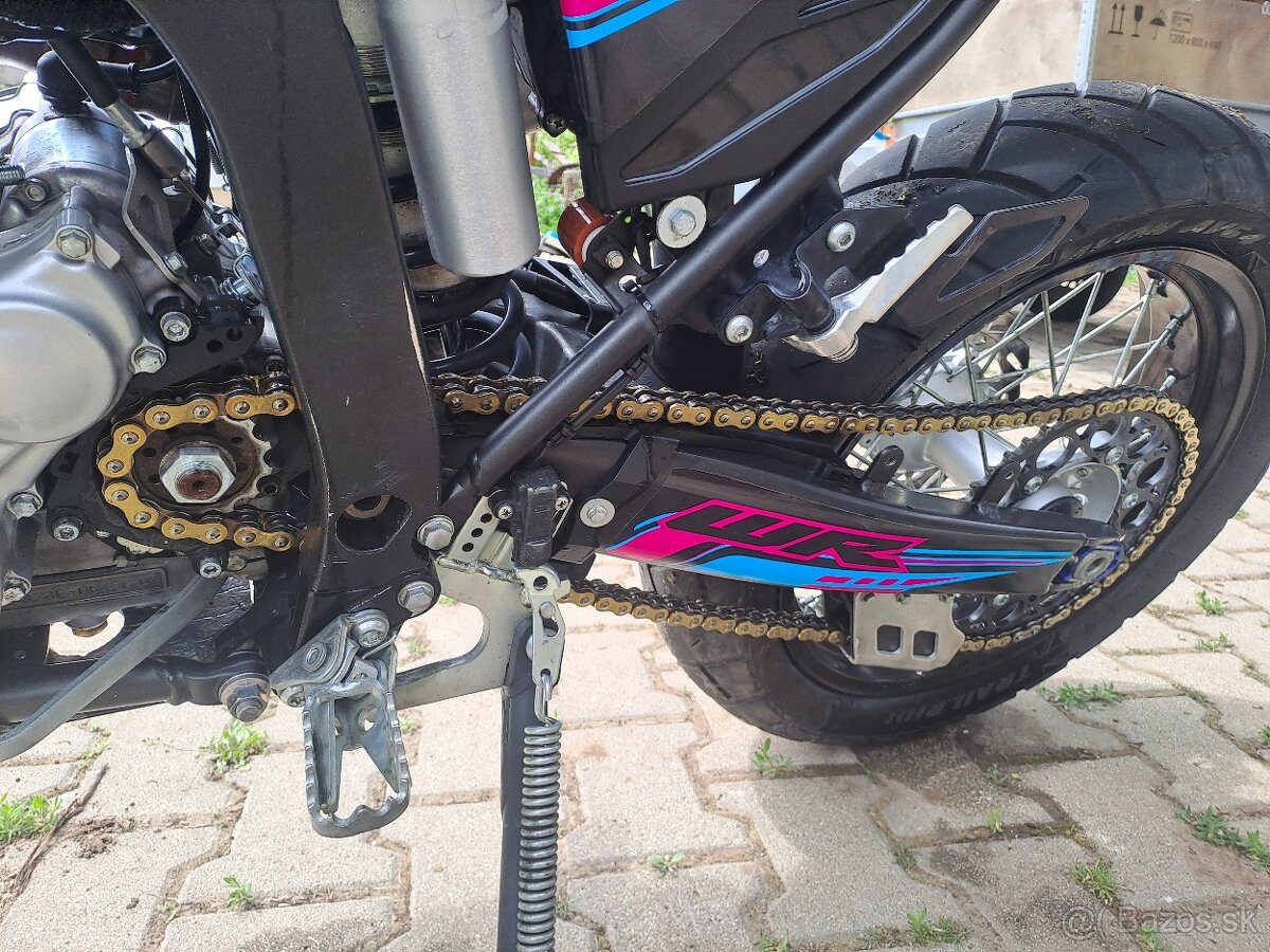 2010 Yamaha WR250X