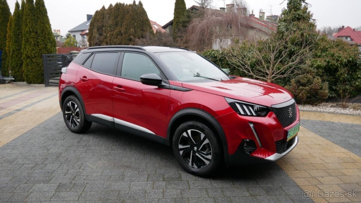 Peugeot e-2008 GT - 3