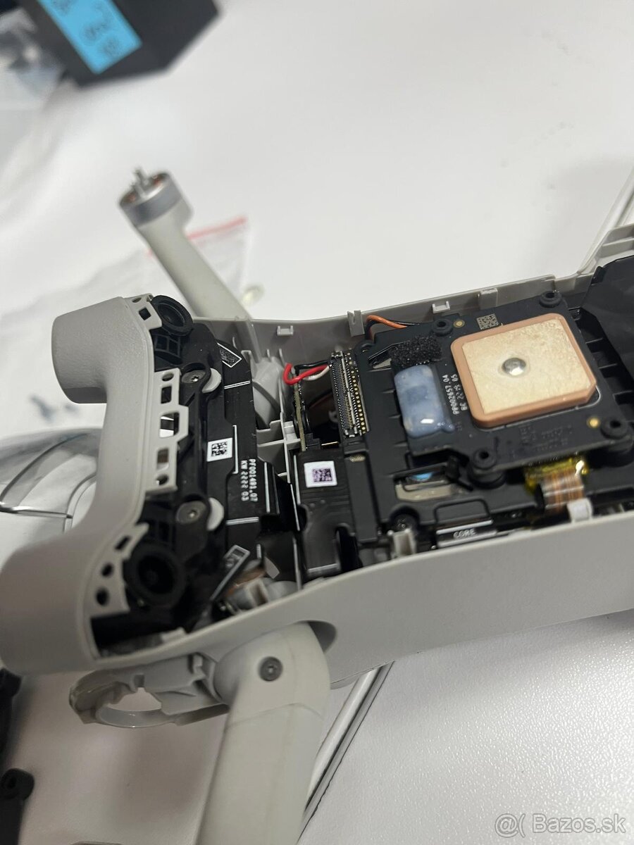 DJI Mini 3 Pro - Na diely po páde - iba v celku - 3