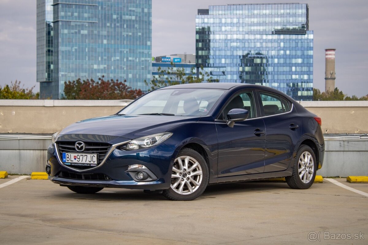 Mazda 3 2.0 Skyactiv -G120 Attraction - 3