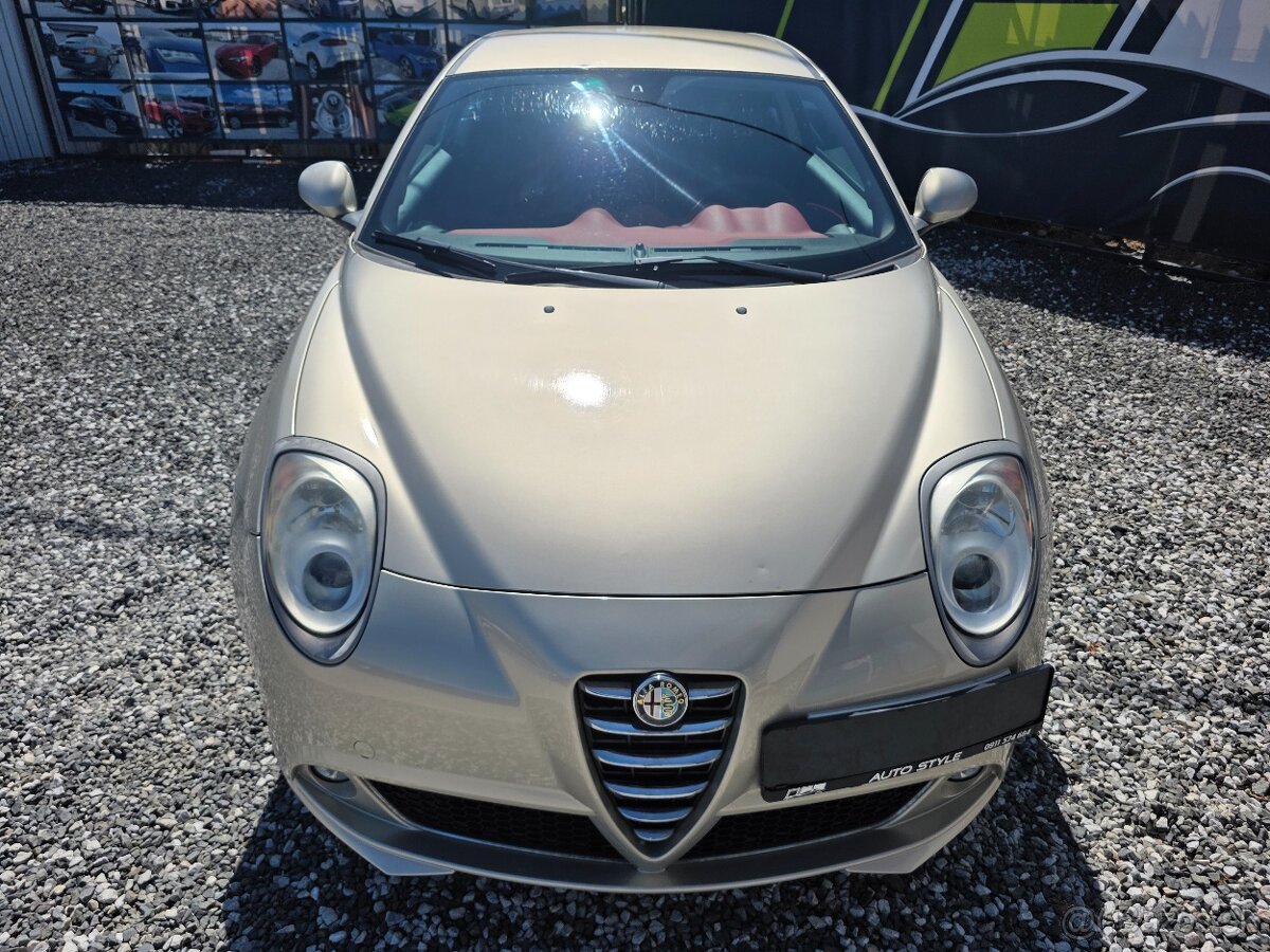 Alfa Romeo MiTo 1.4 MPI Progression - 3