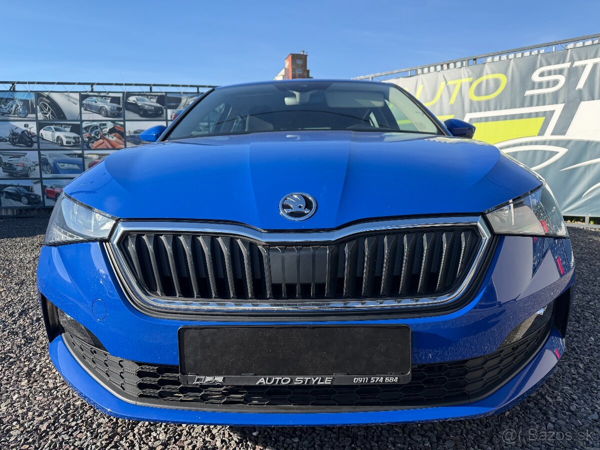 Škoda Scala 1.0 TSI Ambition – 33 760 km - 3