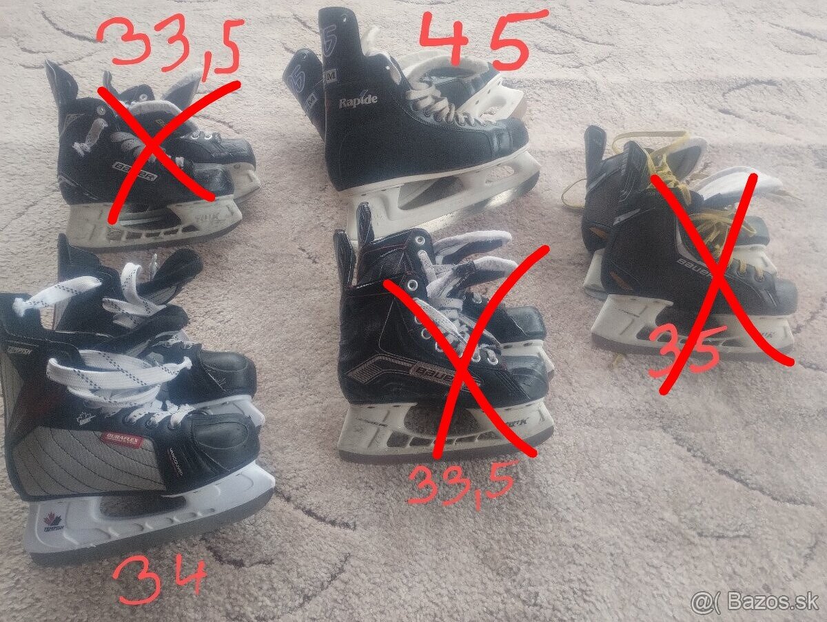 Predám detské korčule - 3