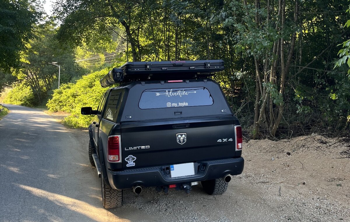 RAM 1500 Limited ( Dodge ) - 3