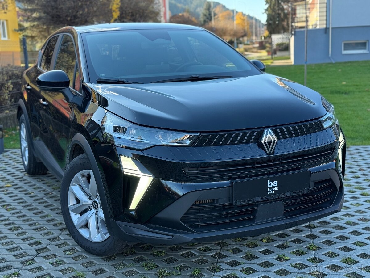 Renault Captur - vozidlo v záruke, 10200 KM, rok výroby 2025 - 3