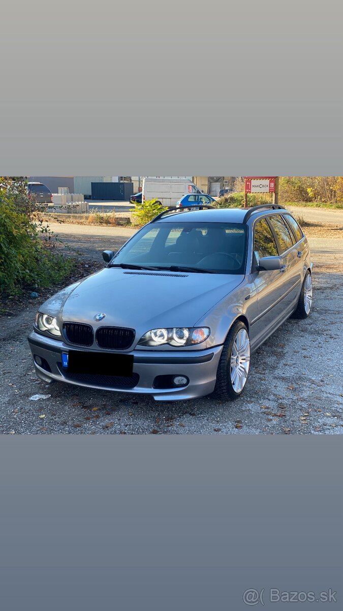 BMW E46 330d 150kW – 6-stupňový manuál - 3