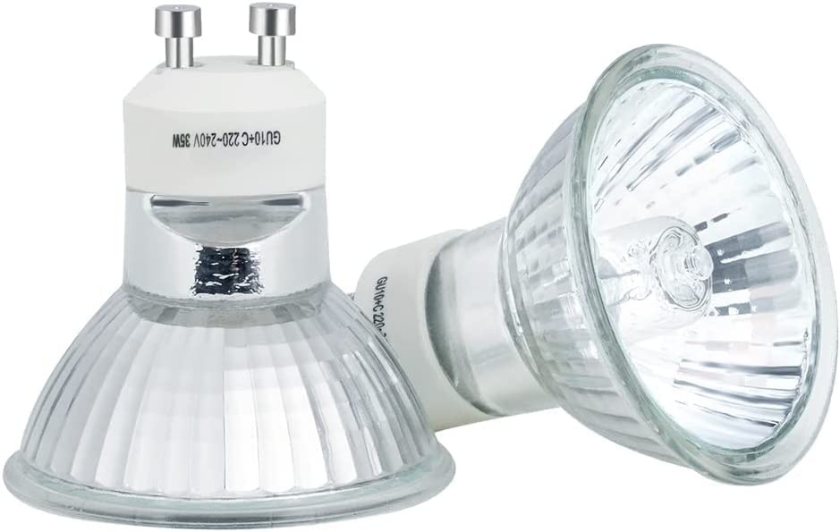 Halogénové žiarovky OFFCUP GU10 50W, balenie 8 kusov - 3