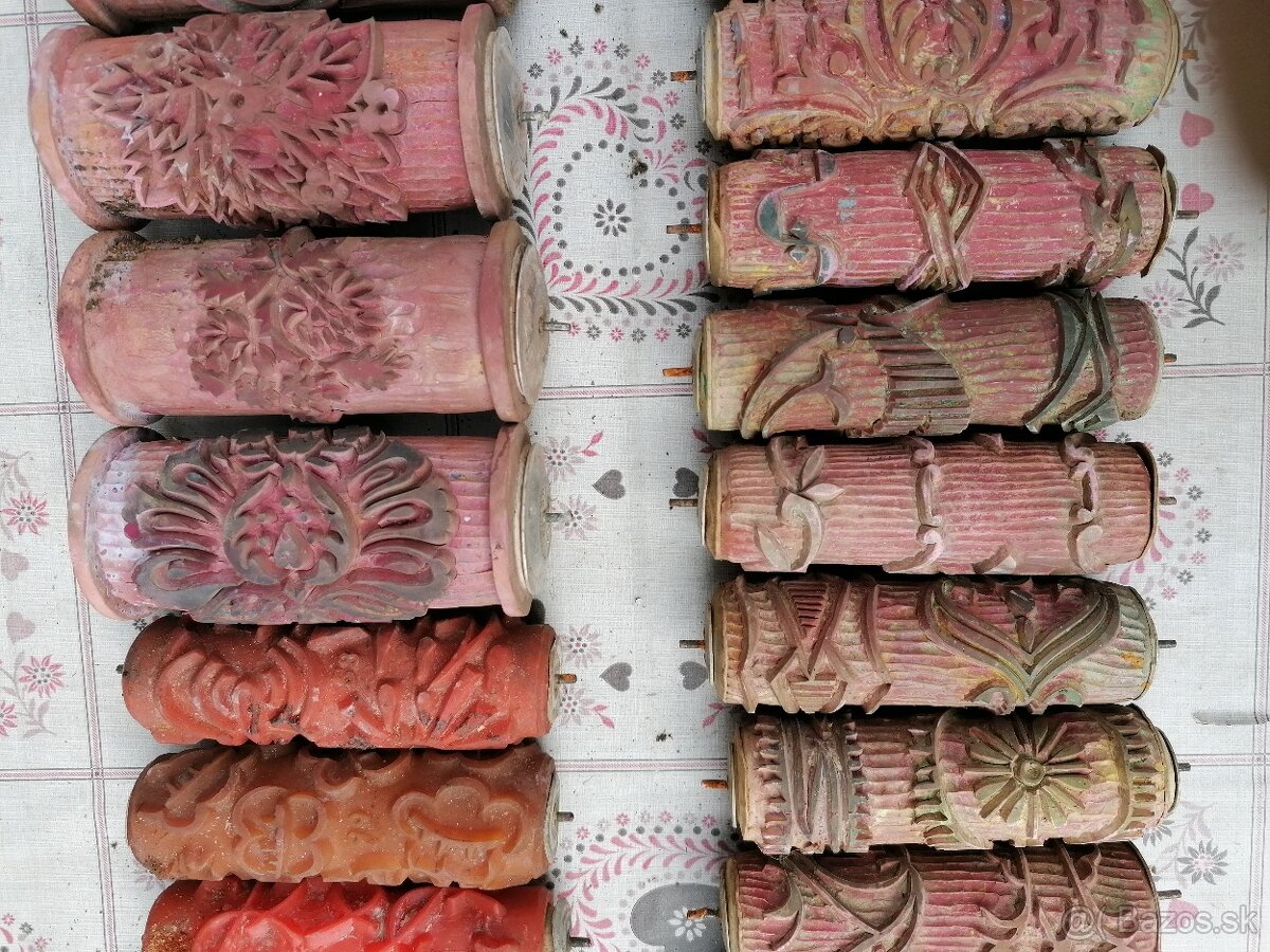 retro valčeky maliarske - 3