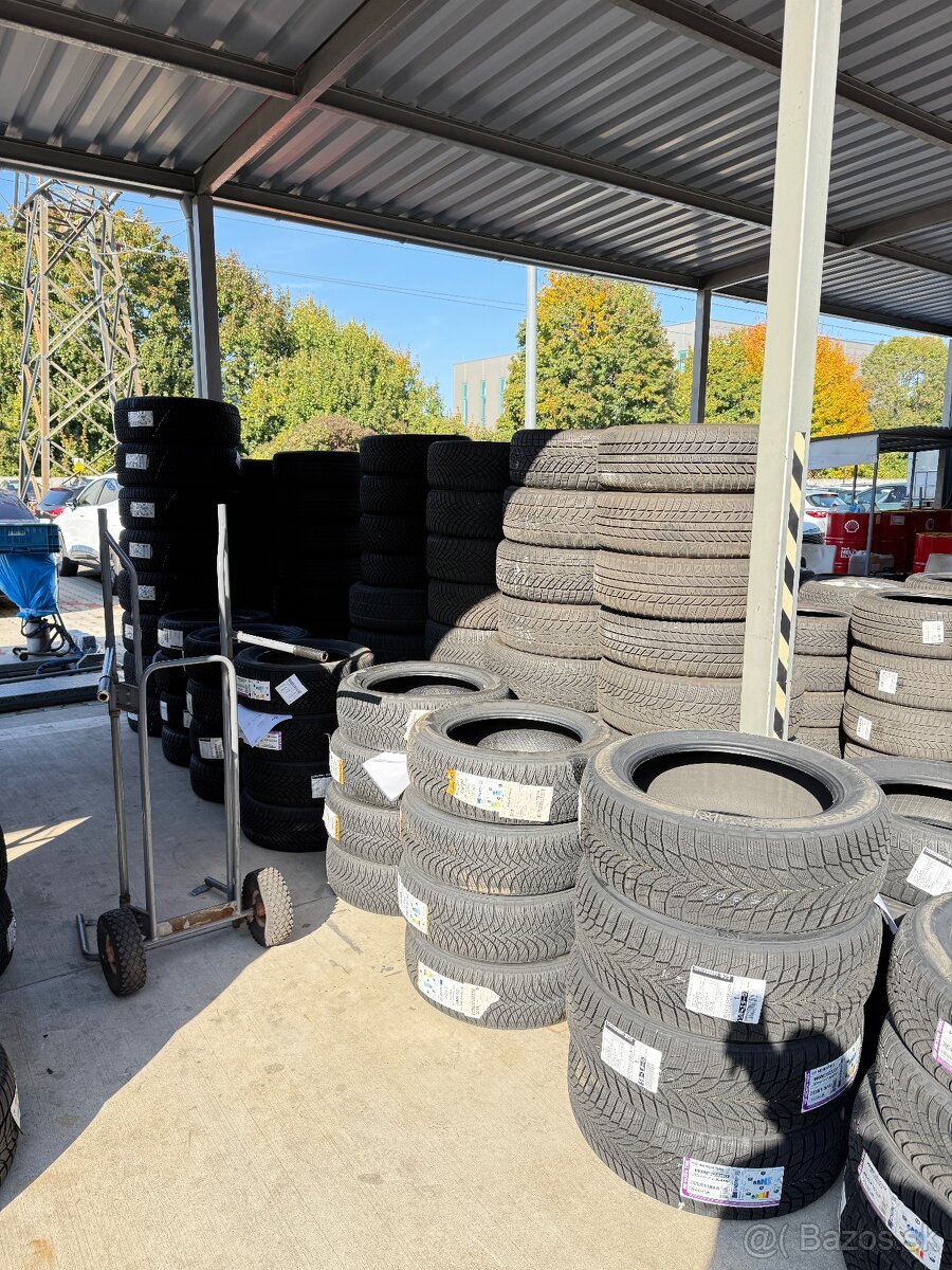 Michelin 205/55 R16 NOVÉ - 3