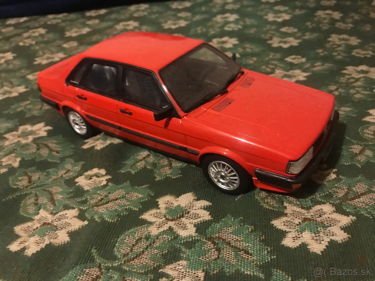 1:18 Audi 80 ottomobile - 3