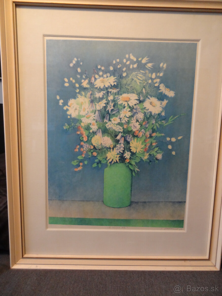 Predám rôzne obrazy - 3