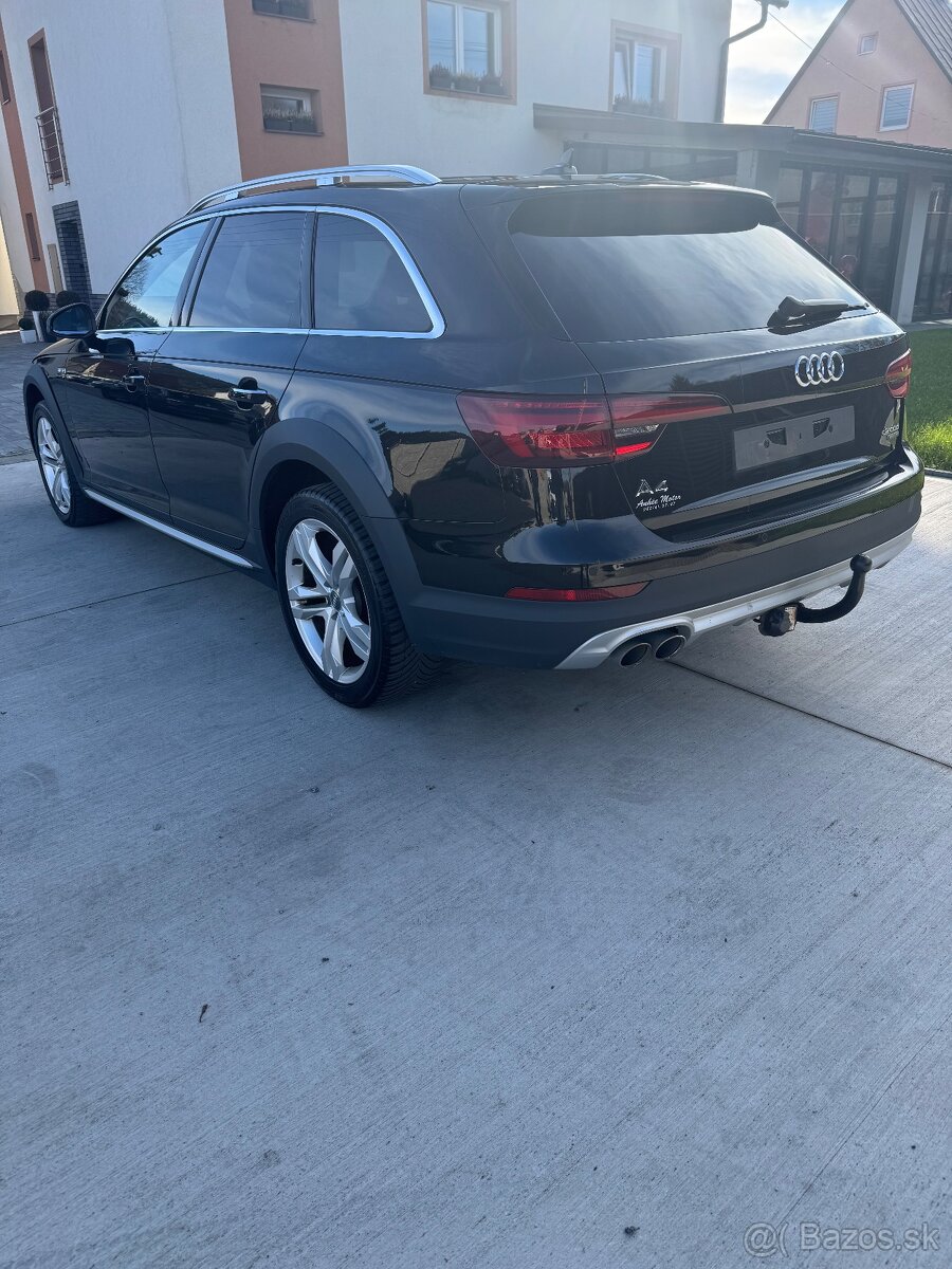 Audi A4 Allroad Quattro 2.0 - 3