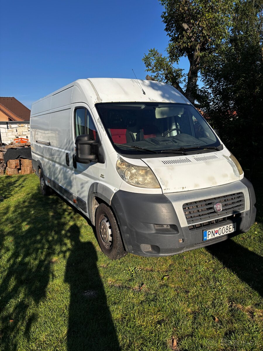Fiat Ducato maxi 3,0 130kw L4H2 - 3