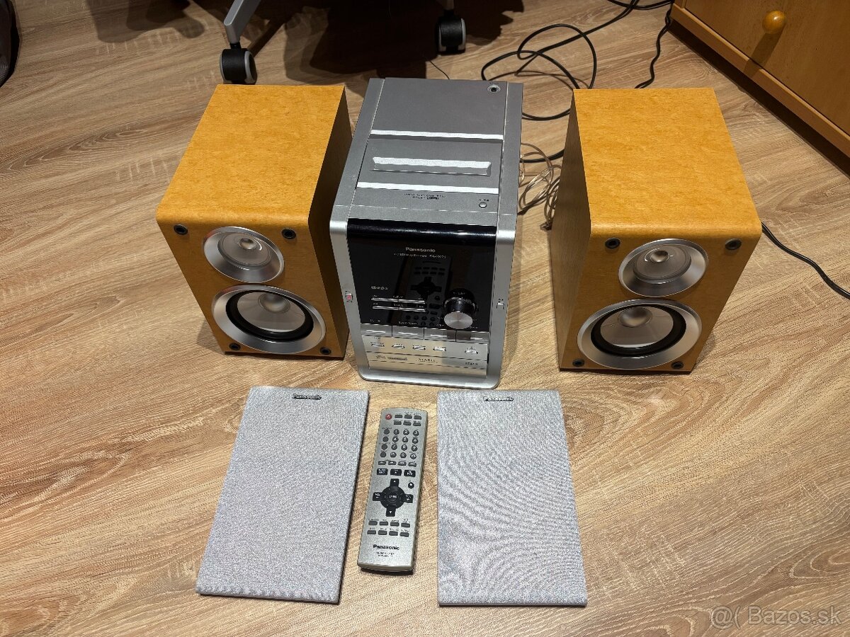 Panasonic SA PM-21 - 3