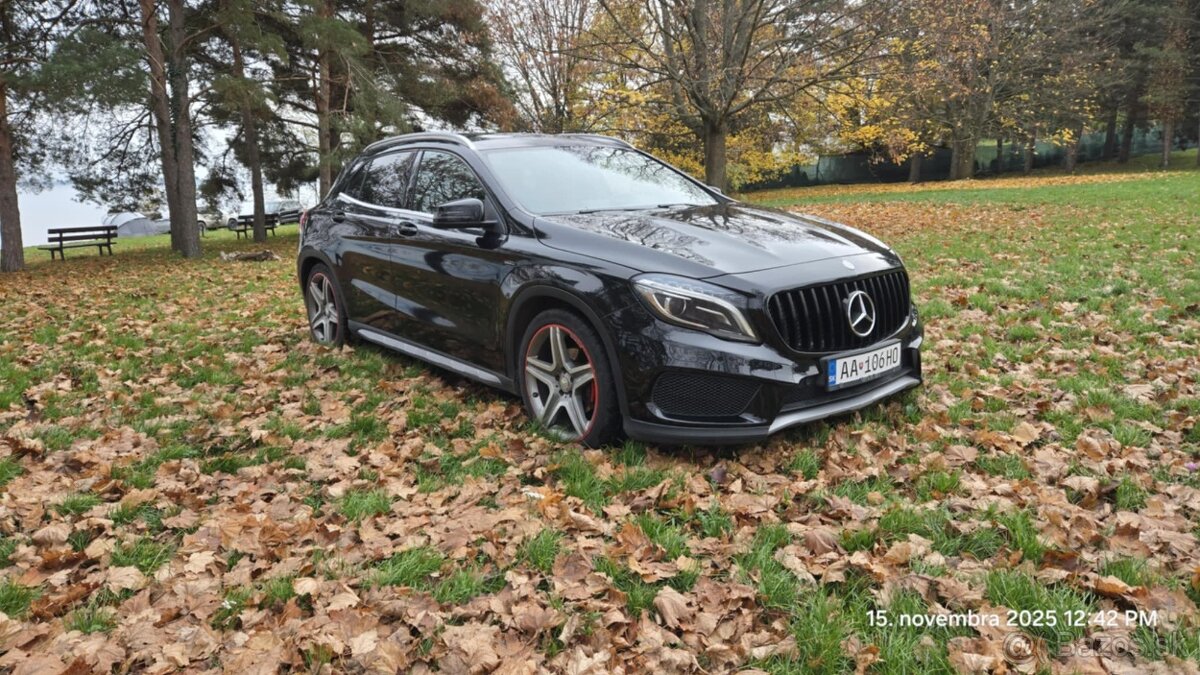 Mercedes-Benz GLA 200 CDI AMG edition - 3