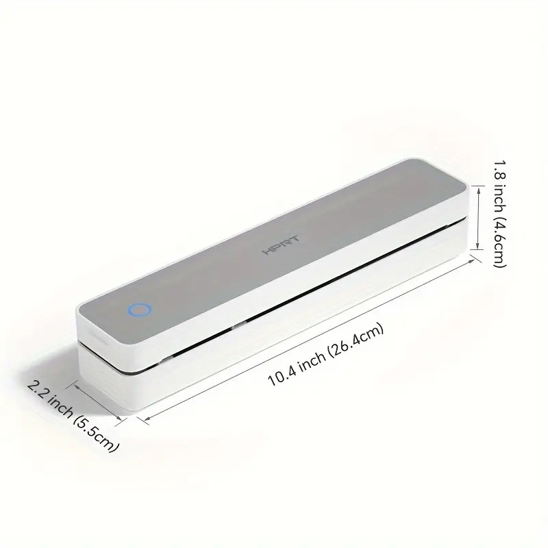 Termotlačiareň - čierna + 10x termopapier ZADARMO - 3