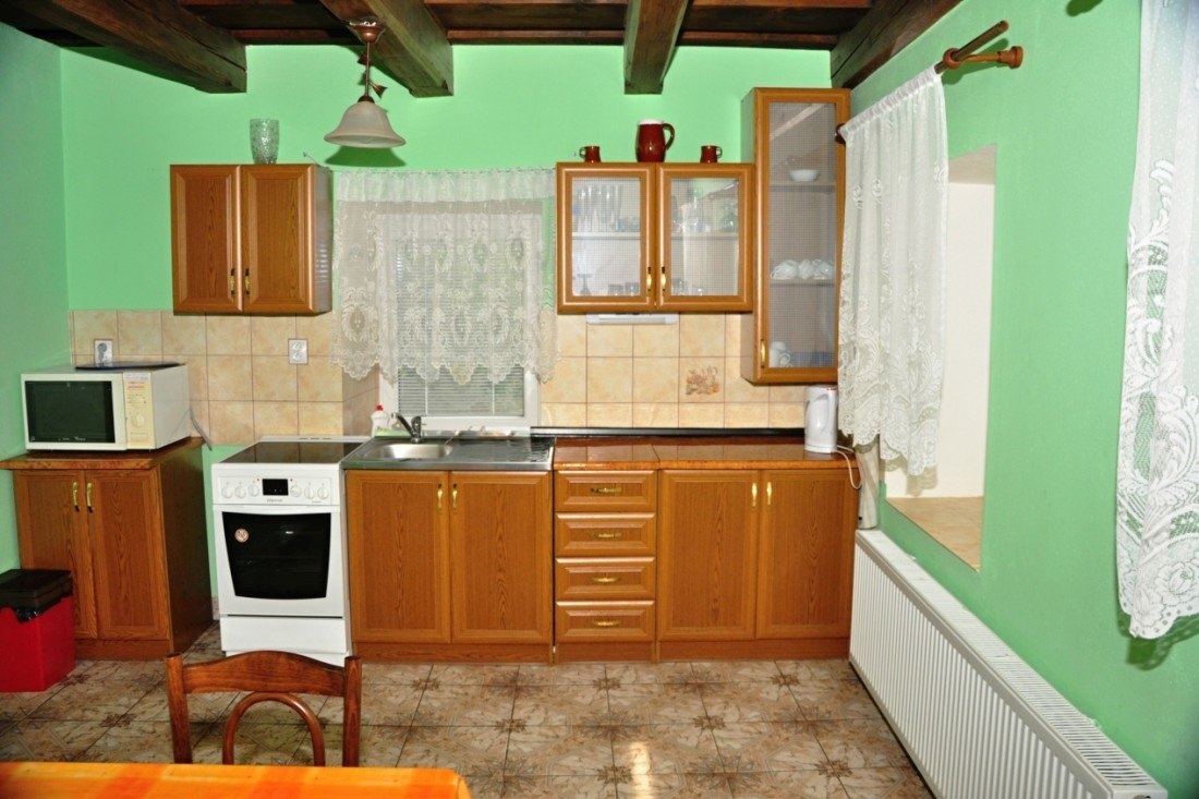 Predaj: 4-izb. RODINNÝ DOM s pozemkom 675 m2, Turčianske Tep - 3