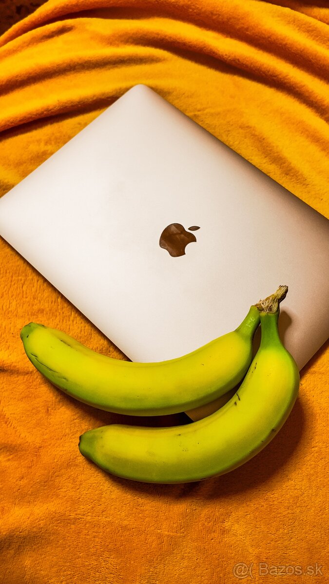 MacBook Air M1,256 GB, perfektný stav, osobný odber KE - 3