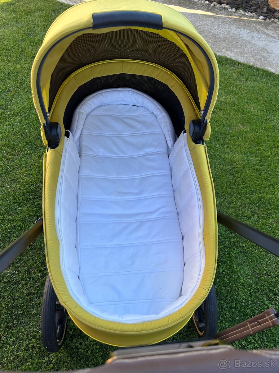 Kočík Cybex PRIAM s príslušenstvom - 3