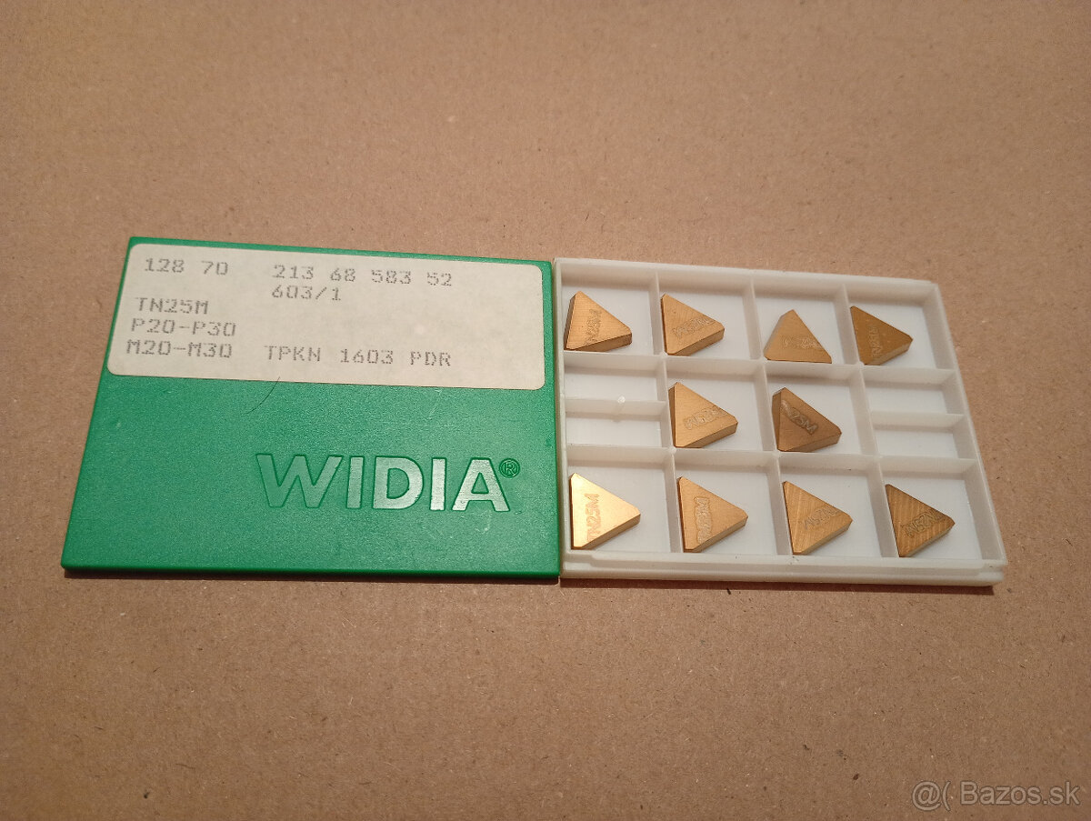 TK plátky TPKN 1603 PDR na predaj - 3