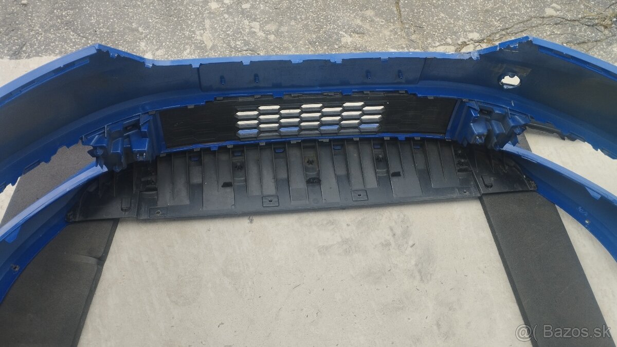 Fabia 3 2021 Predný naraznik - 3