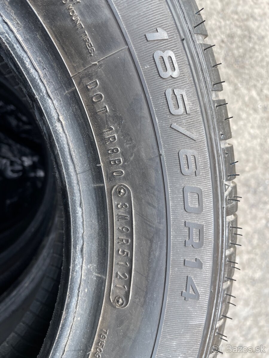 Letné Fulda EcoControl HP 185/60 R14 82H, 326 - 3