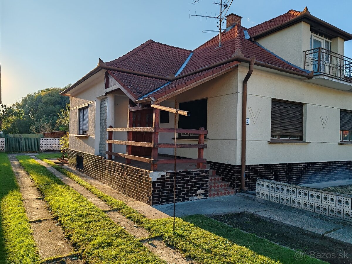 Predám dom v obci Ňárad okres Dunajská Streda - 3