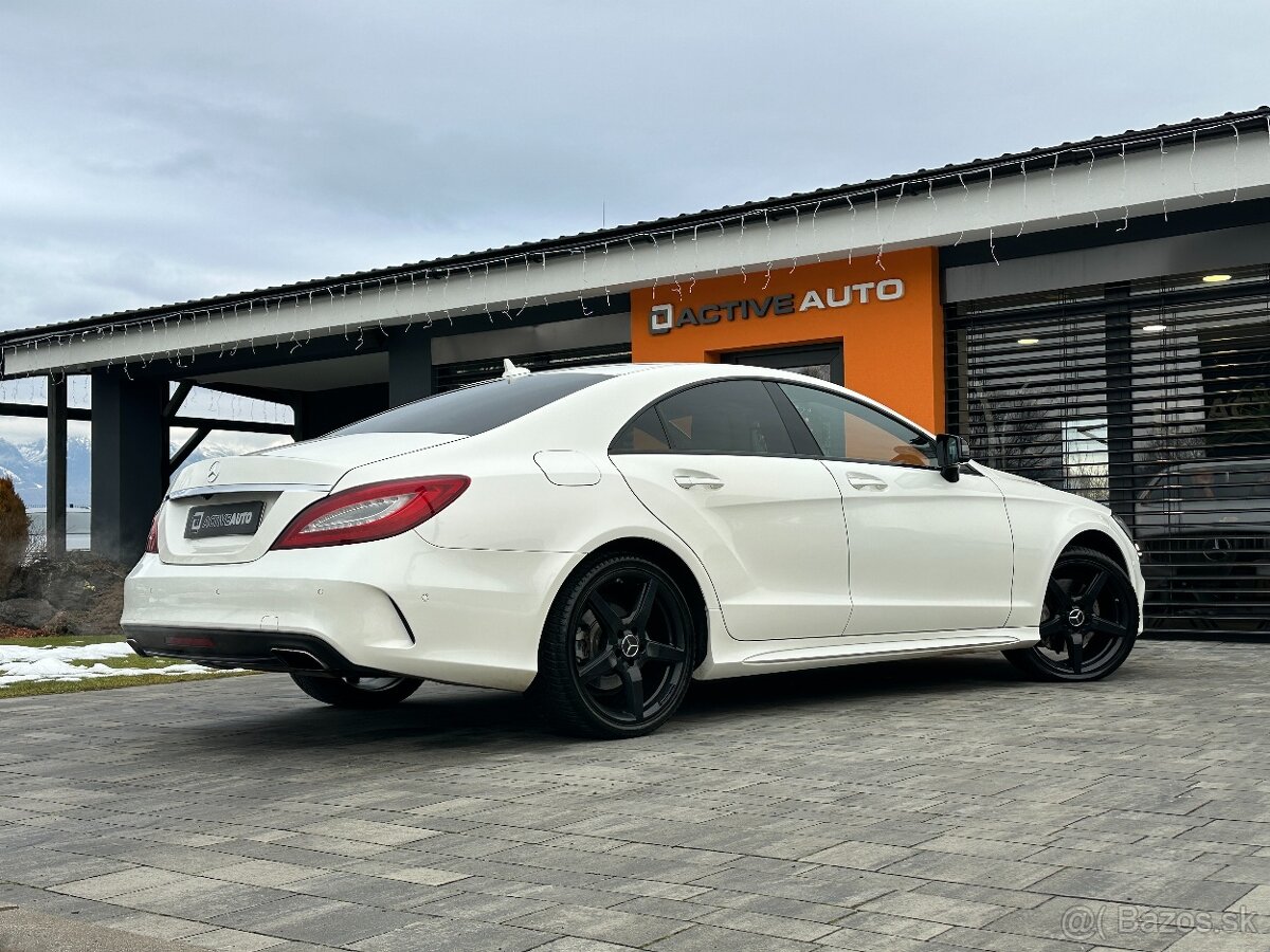 Mercedes-Benz CLS 350 Bluetec 4Matic A/T, r.v.: 2015 - 3