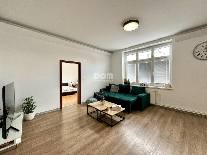 rkDOM |Na prenájom 3-izbový byt v centre mesta Žilina na - 3