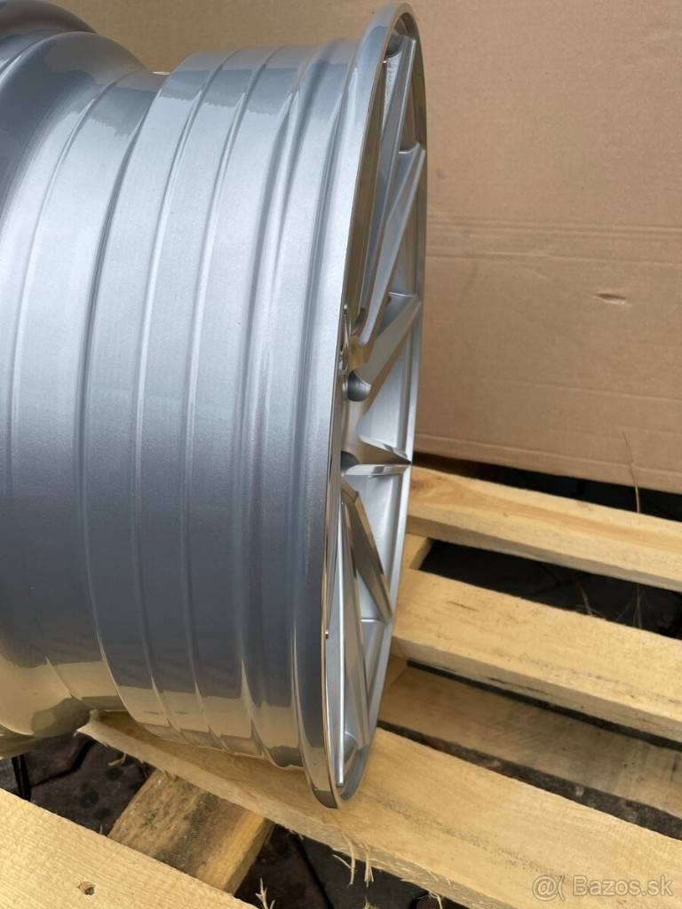 Hliníkové disky Vossen R18 5X114,3 na KIA SpoRTAGE TUCSON - 3