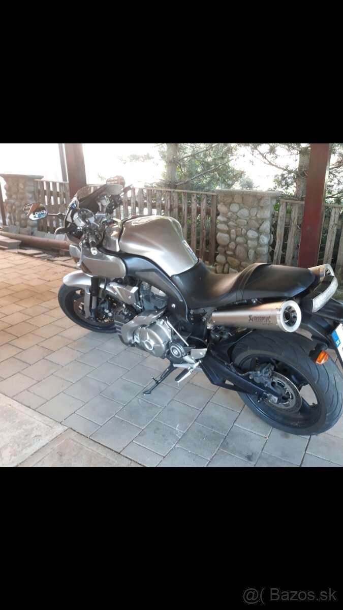 Yamaha MT 01 OS (1700ccm)vzácna verzia - 3