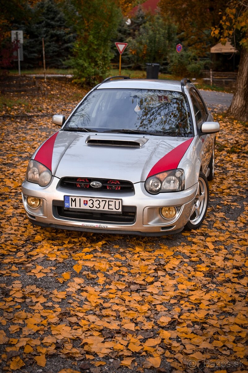 Subaru Impreza - 3
