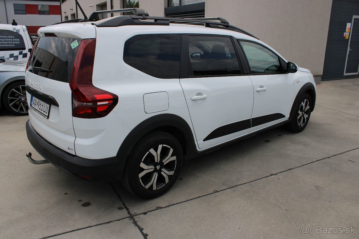 Dacia Jogger Combi 67kw Manuál, LPG + benzín - 3