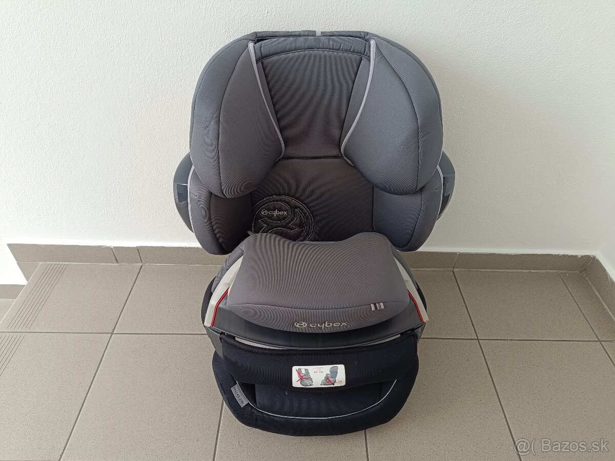 Autosedačka Cybex s Isofixom - 3