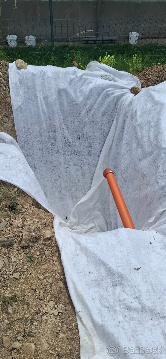 Zemne výkopové práce - 3