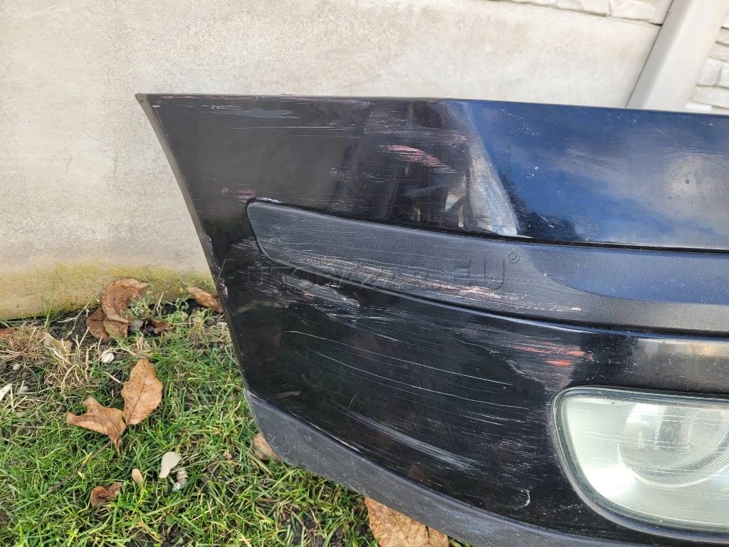 SKODA OCTAVIA II NARAZNIK - 3