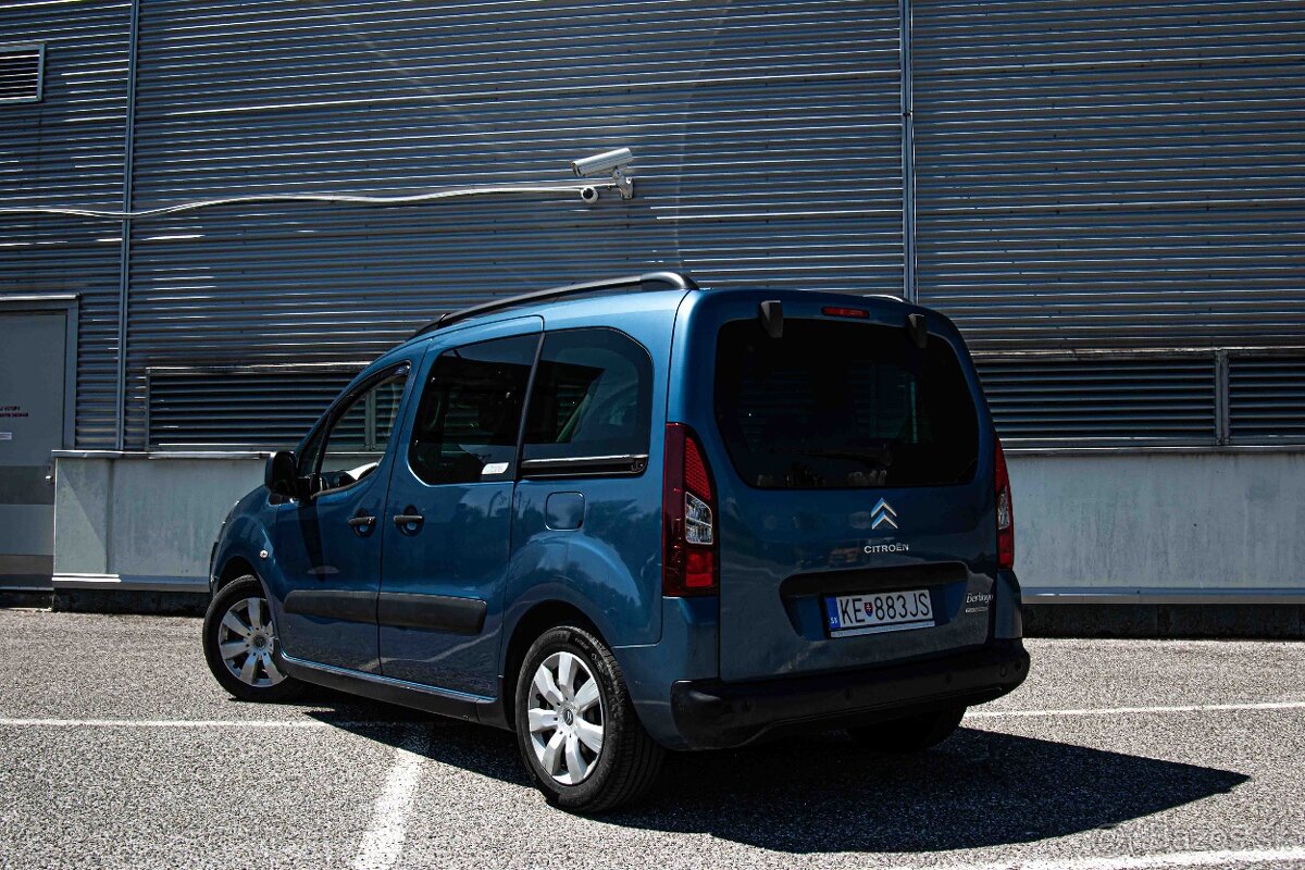 Citroën Berlingo 1.6 HDi 16V 92k Collection - 3