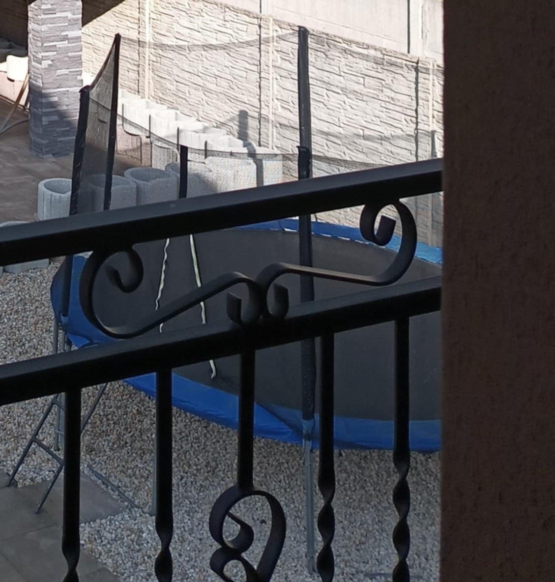 Trampolína cca 3.6m - 3