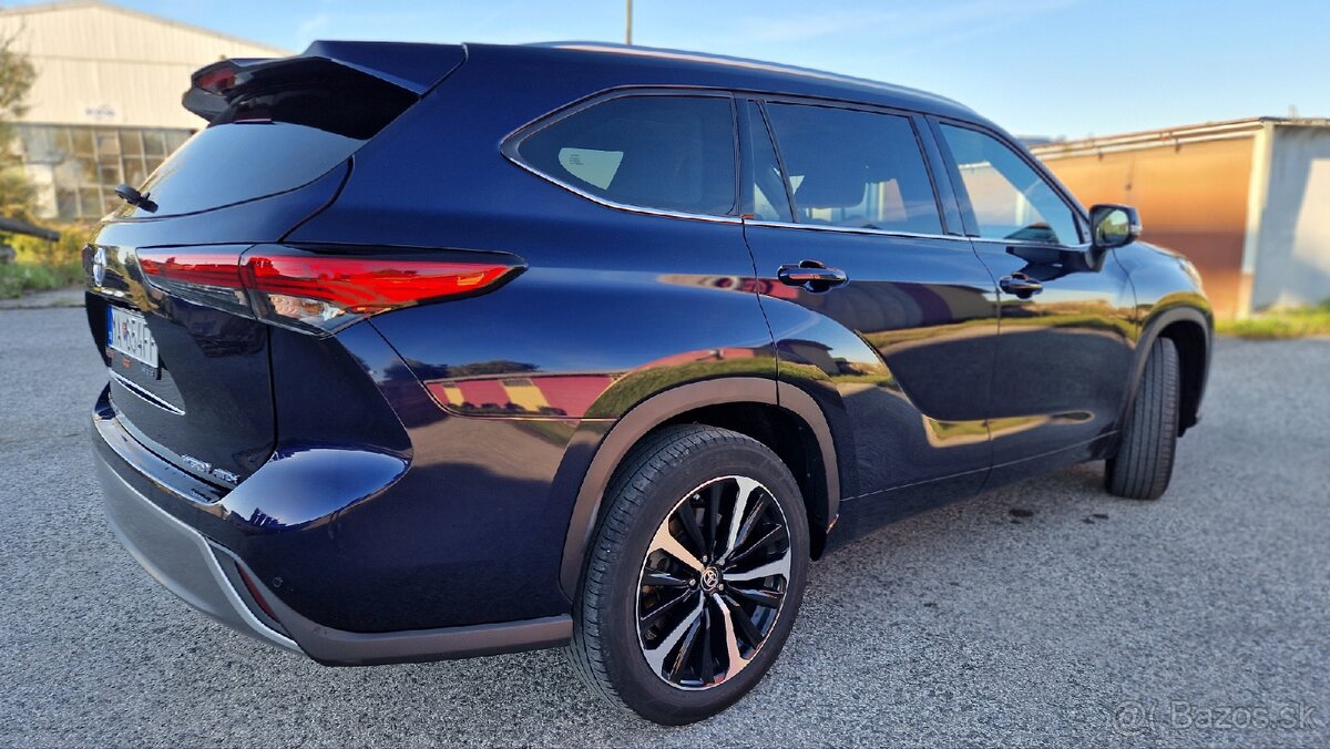 Toyota Highlander 2022 .. - 3