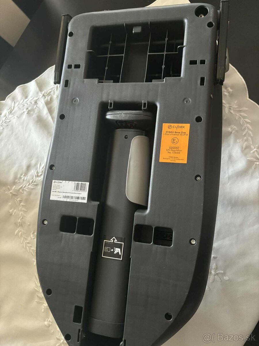 Autosedacka Cybex - 3