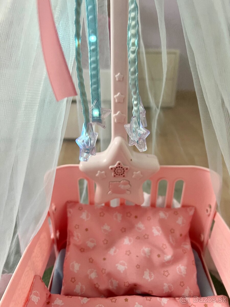 Posteľ baby born - 3