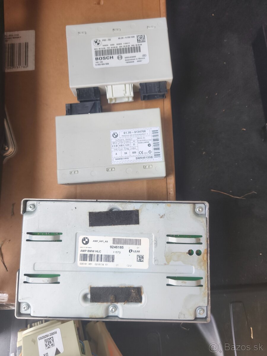 BMW e90 e91 e92 e93 - 3