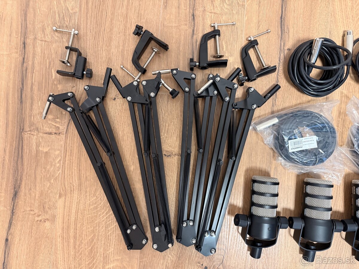 KOMPLETNÝ PODCAST / ŠTÚDIO SET – READY NA NATÁČANIE - 3