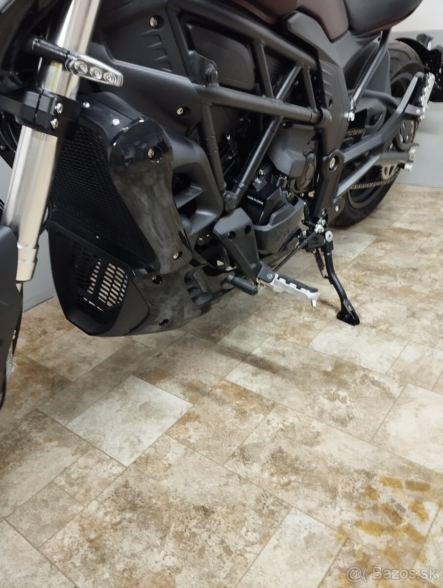 Predám benneli 502c - 3